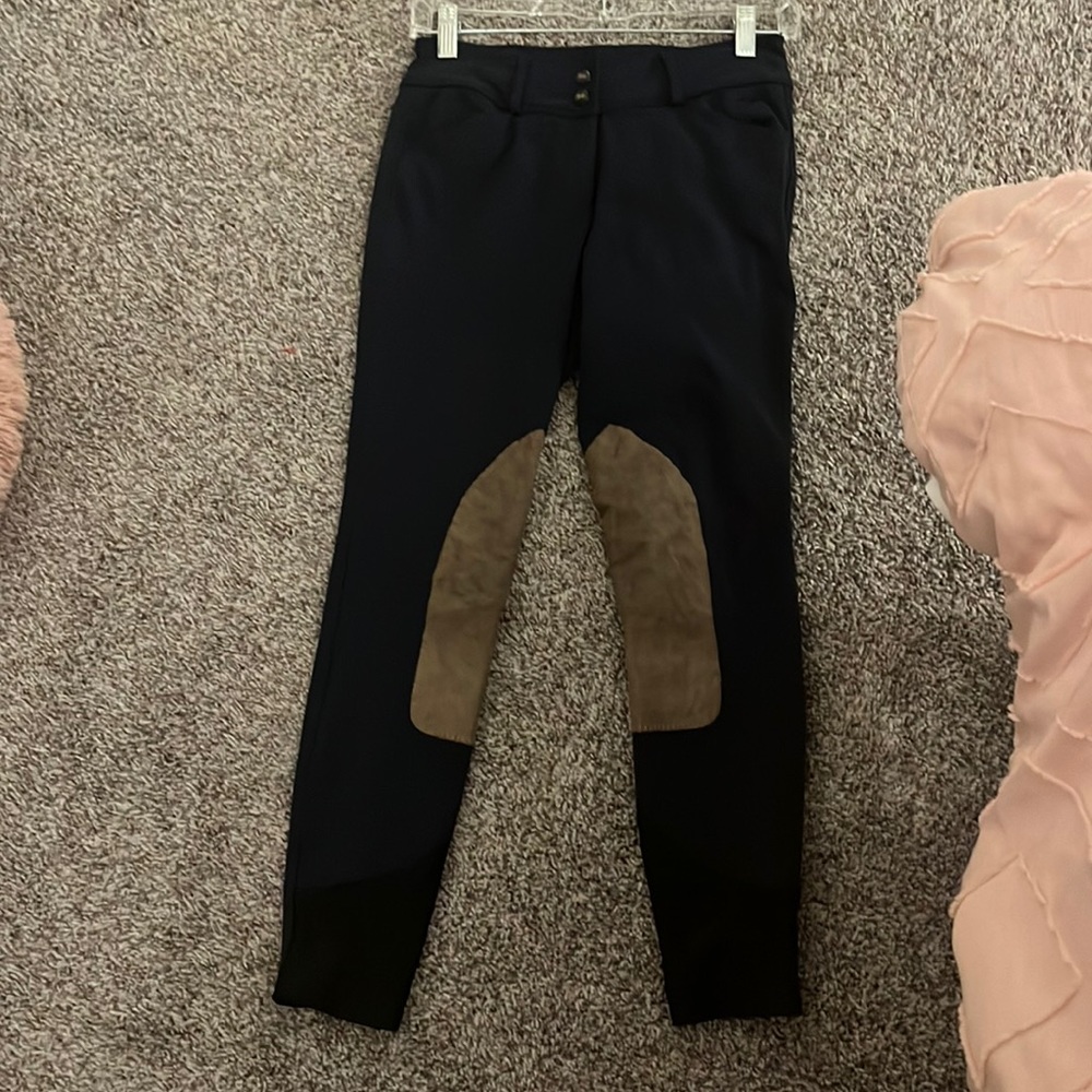 Navy RJ Classics Breeches